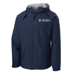 Hooded Medium Weight Jacket