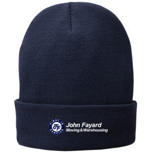 Folded Beanie