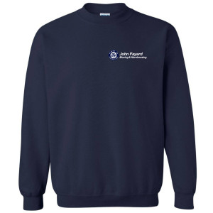 Cotton Crewneck Sweatshirt