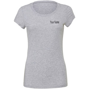 Barn Mom Women's Fit T-Shirt - Black Imprint