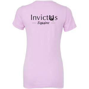 Invictus Women's Fit T-Shirt - Black Imprint