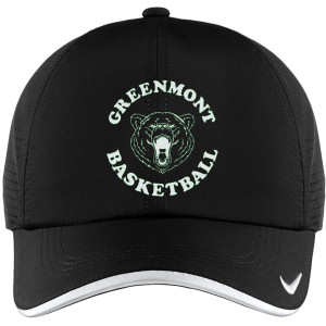 Grizzlies EMB ADULT Nike Perforated cap