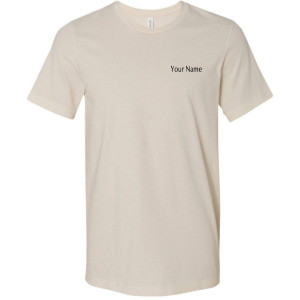 Barn Dad T-Shirt Black Imprint