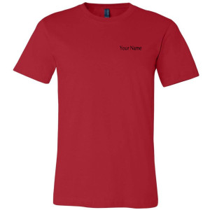 Show Dad T-Shirt Black Imprint