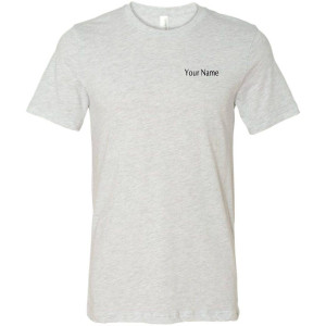 Barn Mom T-Shirt Black Imprint