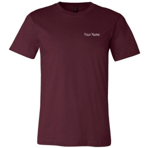 Barn Mom T-Shirt White Imprint