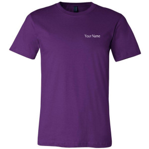 Show Mom T-Shirt White Imprint