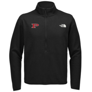 PHS TNF Double-Knit 1/2-Zip Fleece