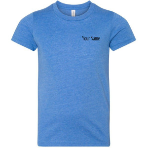 Customizable Youth T-Shirt