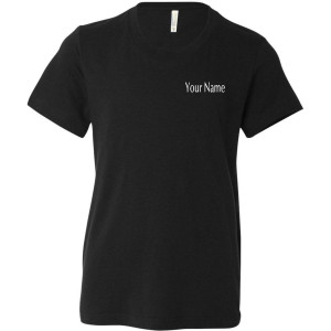 Customizable Youth T-Shirt