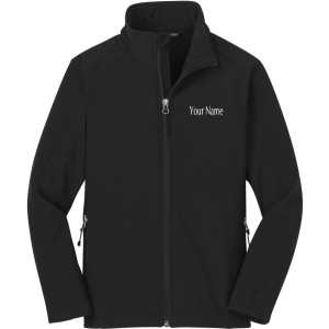 Invictus Youth Soft Shell Jacket
