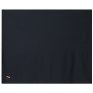 WHS B on W Heavy blend fleece stadium blanket