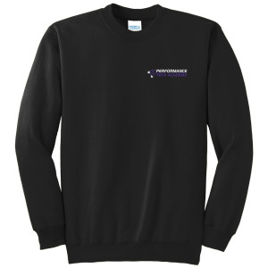 Performance Tech Academy - PC90 Port & Company® Essential Fleece Crewneck Sweatshirt