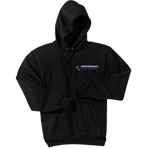 Performance Tech Academy – PC78H Port & Company® Core Fleece Pullover Hooded Sweatshirt