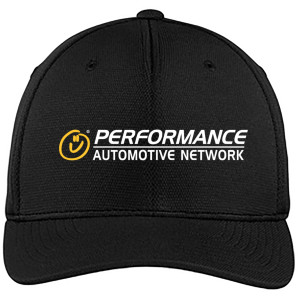 Performance Tech Academy – STC22 Sport-Tek® Flexfit® Cool & Dry Poly Block Mesh Cap With Performance Automotive Network