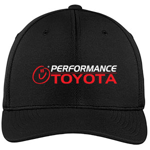 Performance Tech Academy – STC22 Sport-Tek® Flexfit® Cool & Dry Poly Block Mesh Cap With Performance Toyota