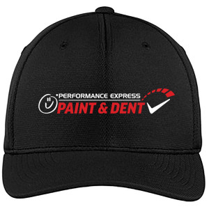 Performance Tech Academy – STC22 Sport-Tek® Flexfit® Cool & Dry Poly Block Mesh Cap With Performance Paint & Dent
