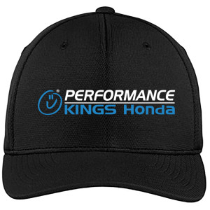 Performance Tech Academy – STC22 Sport-Tek® Flexfit® Cool & Dry Poly Block Mesh Cap With Performance Kings Honda