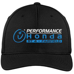 Performance Tech Academy – STC22 Sport-Tek® Flexfit® Cool & Dry Poly Block Mesh Cap With Performance Honda