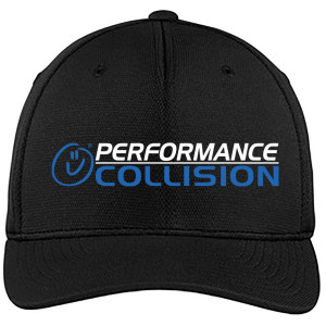 Performance Tech Academy – STC22 Sport-Tek® Flexfit® Cool & Dry Poly Block Mesh Cap With Performance Collision