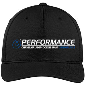 Performance Tech Academy – STC22 Sport-Tek® Flexfit® Cool & Dry Poly Block Mesh Cap With Performance CJDR