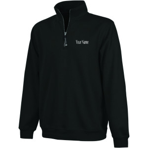 Customizable Youth Quarter Zip
