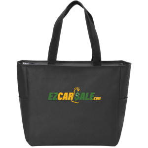 EZCAR$ALE – BG410 Port Authority® Essential Zip Tote