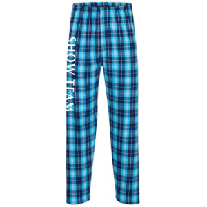 Show Team Plaid Pants