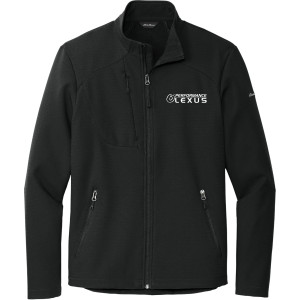 Performance Lexus - EB544 Eddie Bauer® Stretch Soft Shell Jacket