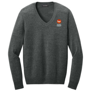 FSPT EMB LADIES V-Neck Sweater