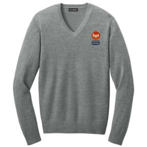 FSPT EMB ADULT UNISEX V-Neck Sweater