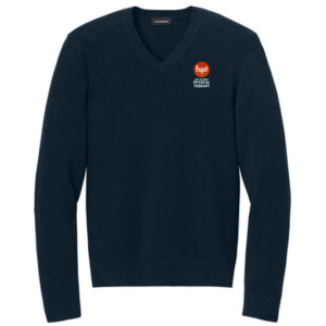 FSPT EMB ADULT UNISEX V-Neck Sweater