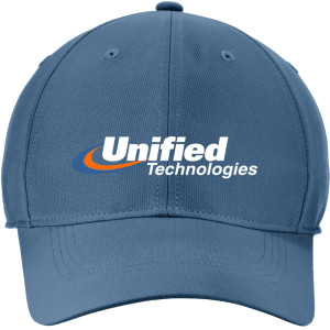 Nike Dri-FIT Tech Fine-Ripstop Cap - NKFB6444 (White Logo)