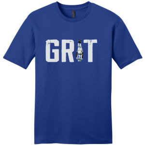 GRIT (White)
