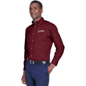 Pizzo & Associates Long Sleeve Button Down