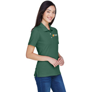 Pizzo Native Plant Nursery Ladies Polo