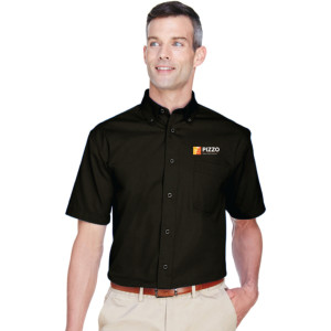 Pizzo Native Plant Nursery Black Button Down