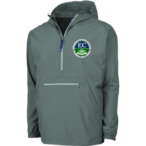 9904 Charles River Unisex Packable Jacket