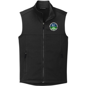 F906 Unisex Fleece Vest