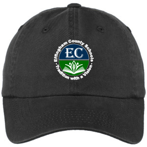 LPWU Ladies Garment Washed Cap