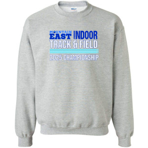 2025 MEC INDOOR CHAMPIONSHIP CREW