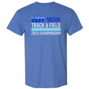 MEC 2025 INDOOR CHAMPIONSHIP T-SHIRT