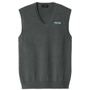 NS EMB UNISEX Sweater vest
