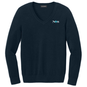 NS EMB LADIES Sweater