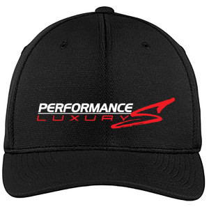 Performance Luxury – STC22 Sport-Tek® Flexfit® Cool & Dry Poly Block Mesh Cap