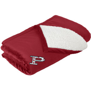 PHS Sherpa Blanket P with Arrows