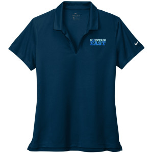 MEC LADIES Nike Dri fit polo