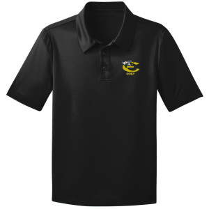 Y540 Polyester Polo YOUTH