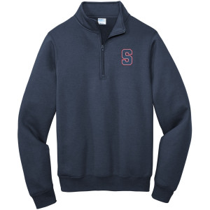 PSHS Fleece 1/4 zip SOUTH S