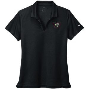 WHS NIKE LADIES Polo W with Yellowjacket
